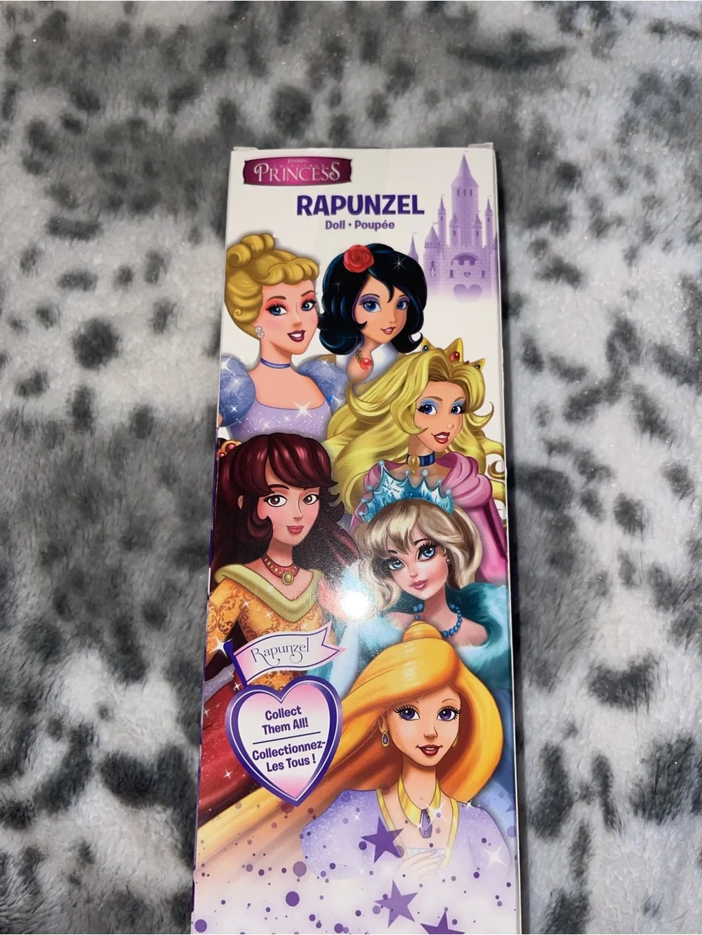 Jr. Elf fairytale princess doll